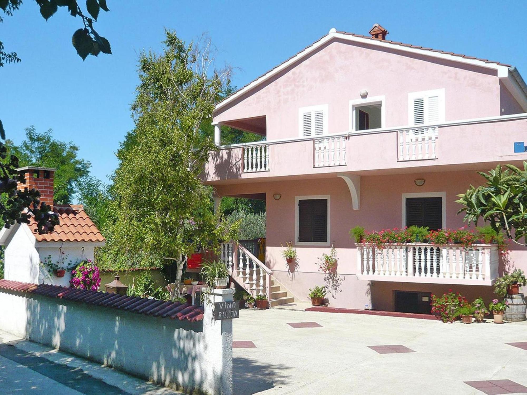 Apartments Ljilja In Privlaka, Near Sandy Beach Privlaka  Zewnętrze zdjęcie