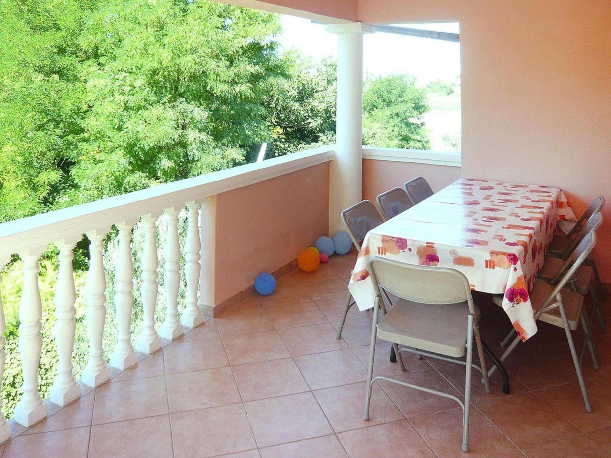 Apartments Ljilja In Privlaka, Near Sandy Beach Privlaka  Zewnętrze zdjęcie