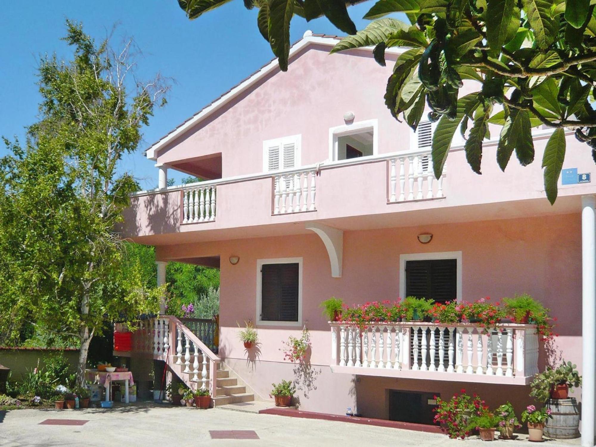 Apartments Ljilja In Privlaka, Near Sandy Beach Privlaka  Zewnętrze zdjęcie