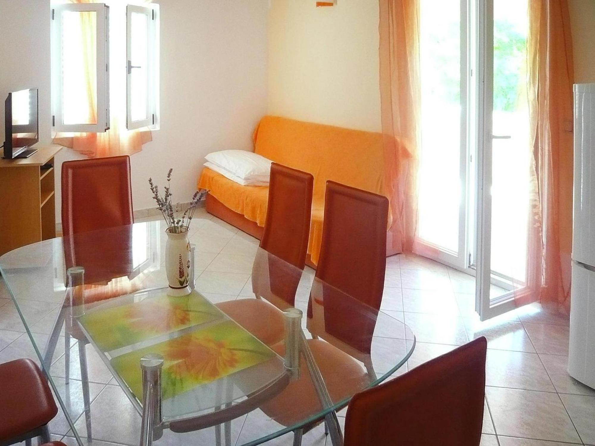 Apartments Ljilja In Privlaka, Near Sandy Beach Privlaka  Zewnętrze zdjęcie