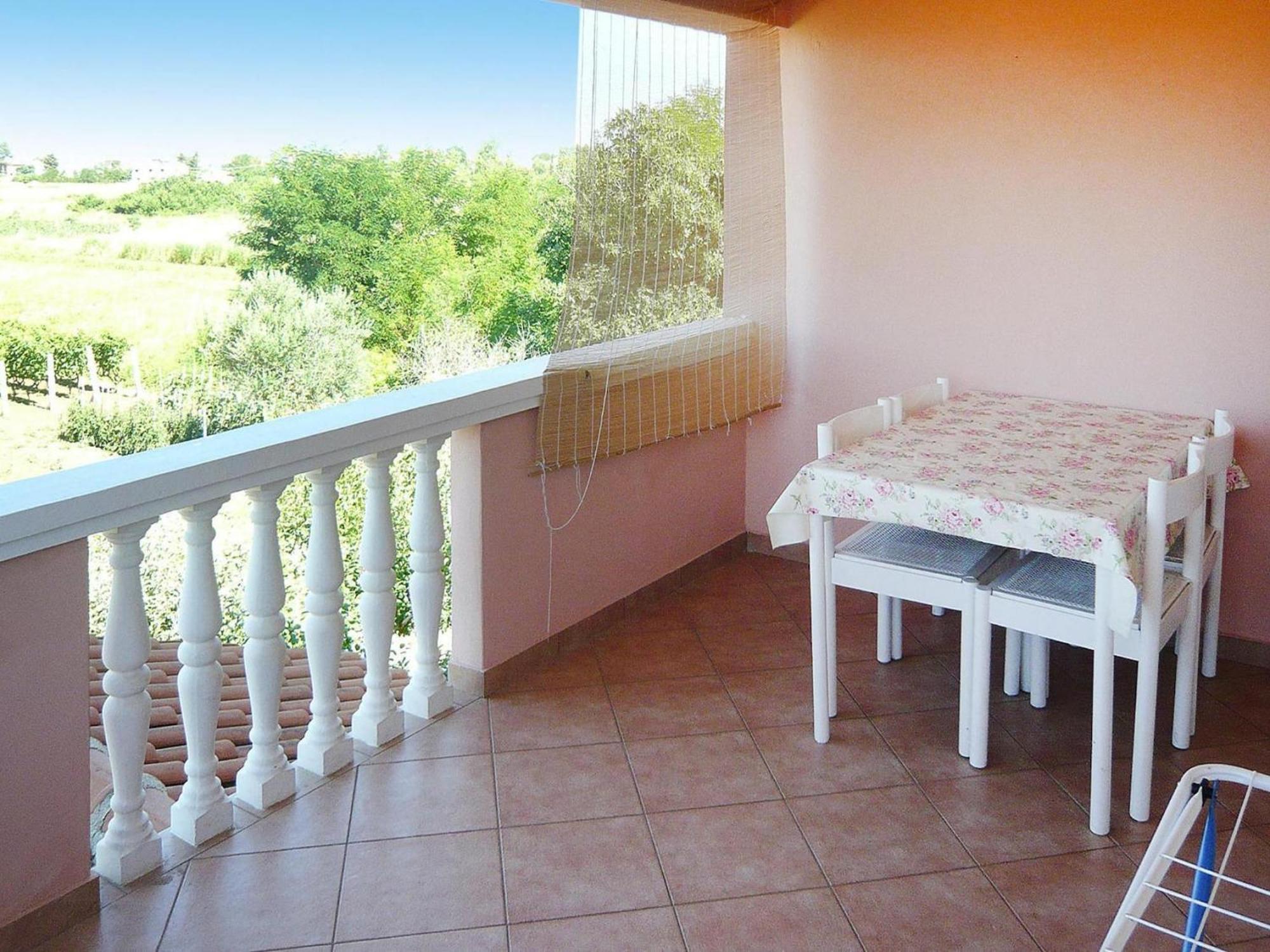 Apartments Ljilja In Privlaka, Near Sandy Beach Privlaka  Zewnętrze zdjęcie