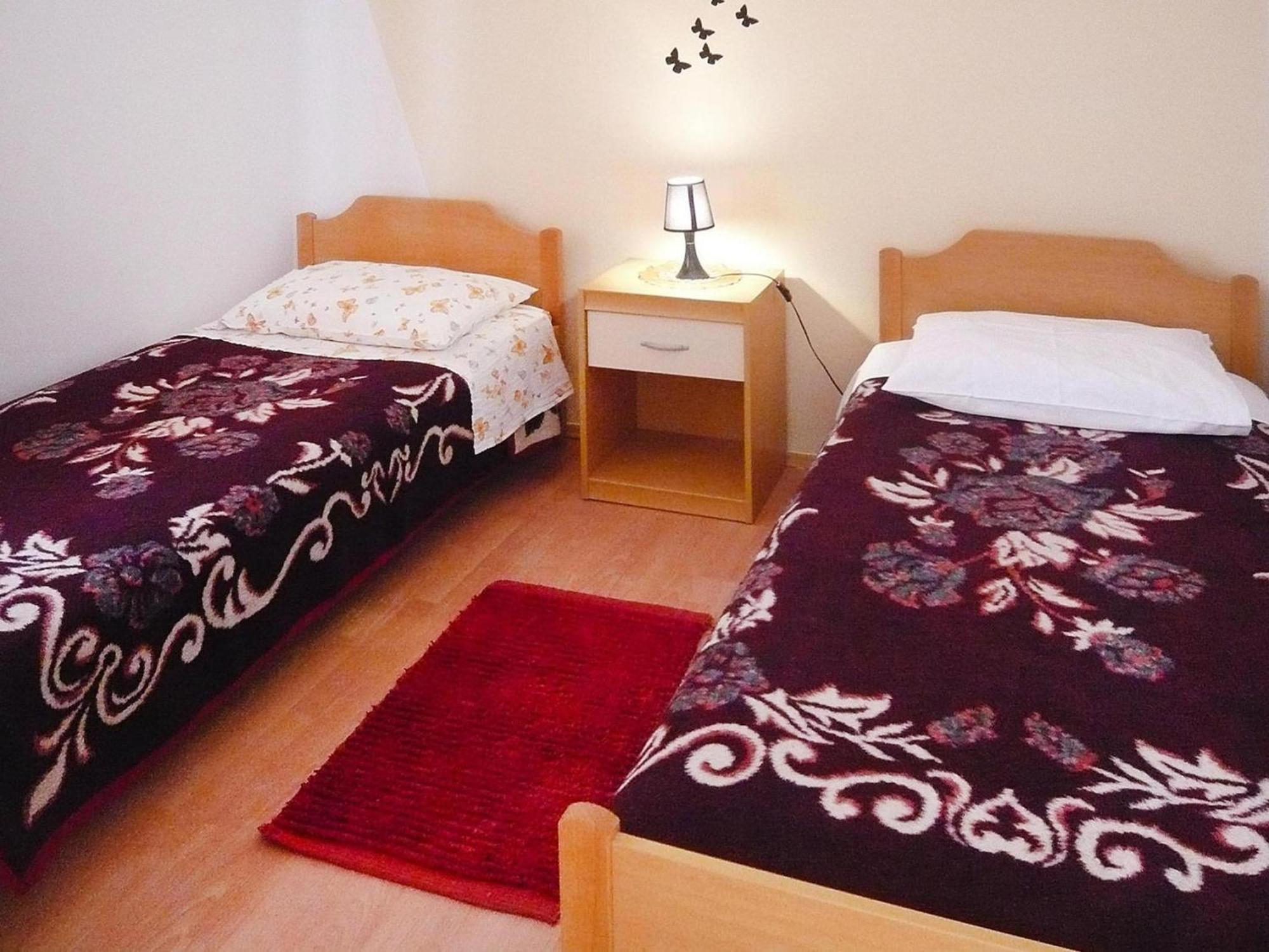 Apartments Ljilja In Privlaka, Near Sandy Beach Privlaka  Zewnętrze zdjęcie