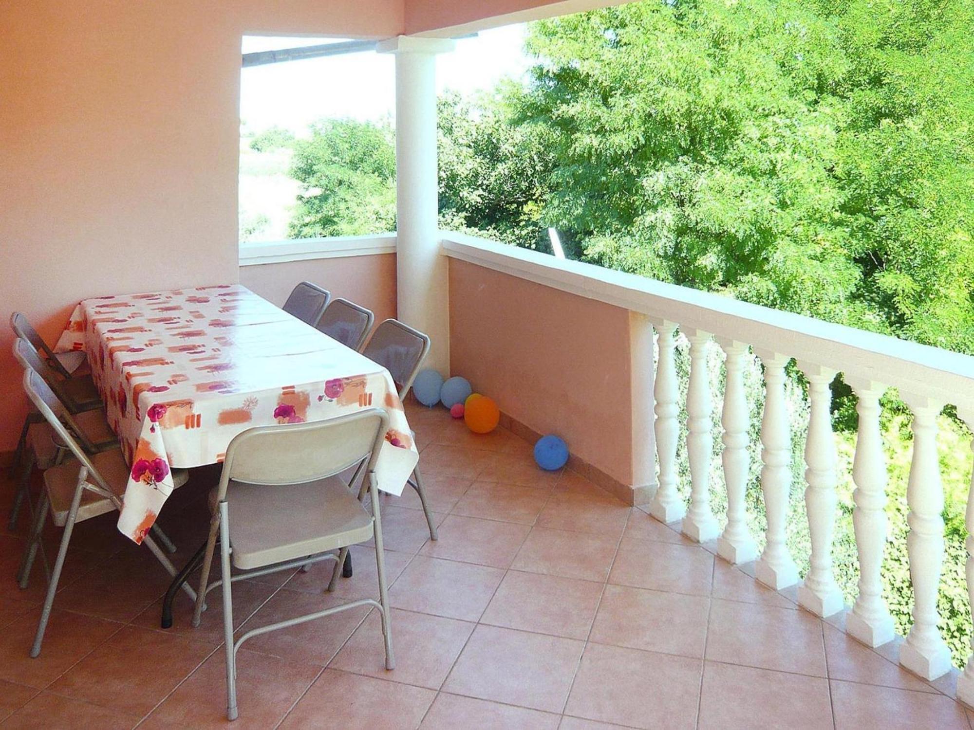Apartments Ljilja In Privlaka, Near Sandy Beach Privlaka  Zewnętrze zdjęcie