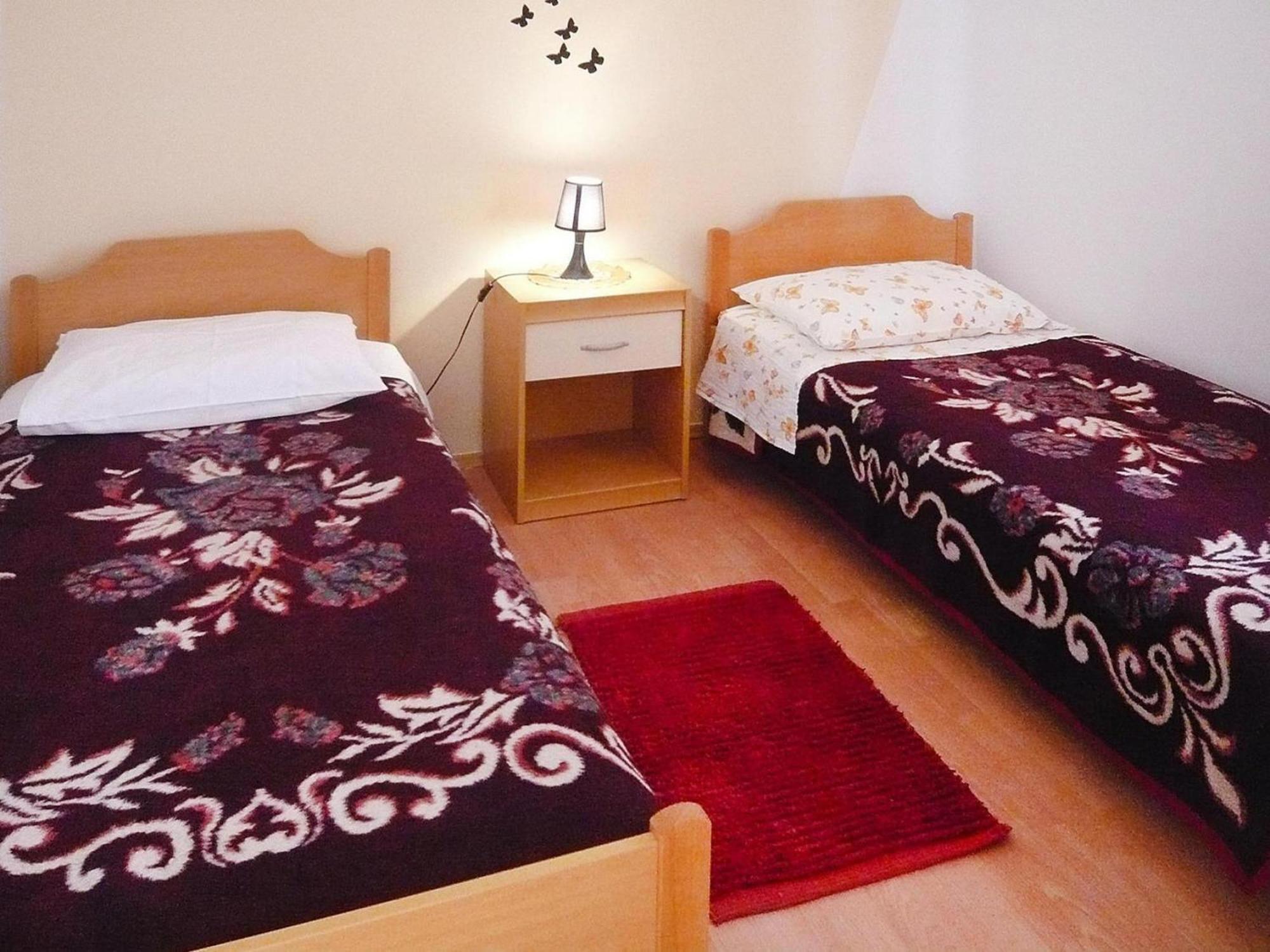 Apartments Ljilja In Privlaka, Near Sandy Beach Privlaka  Zewnętrze zdjęcie