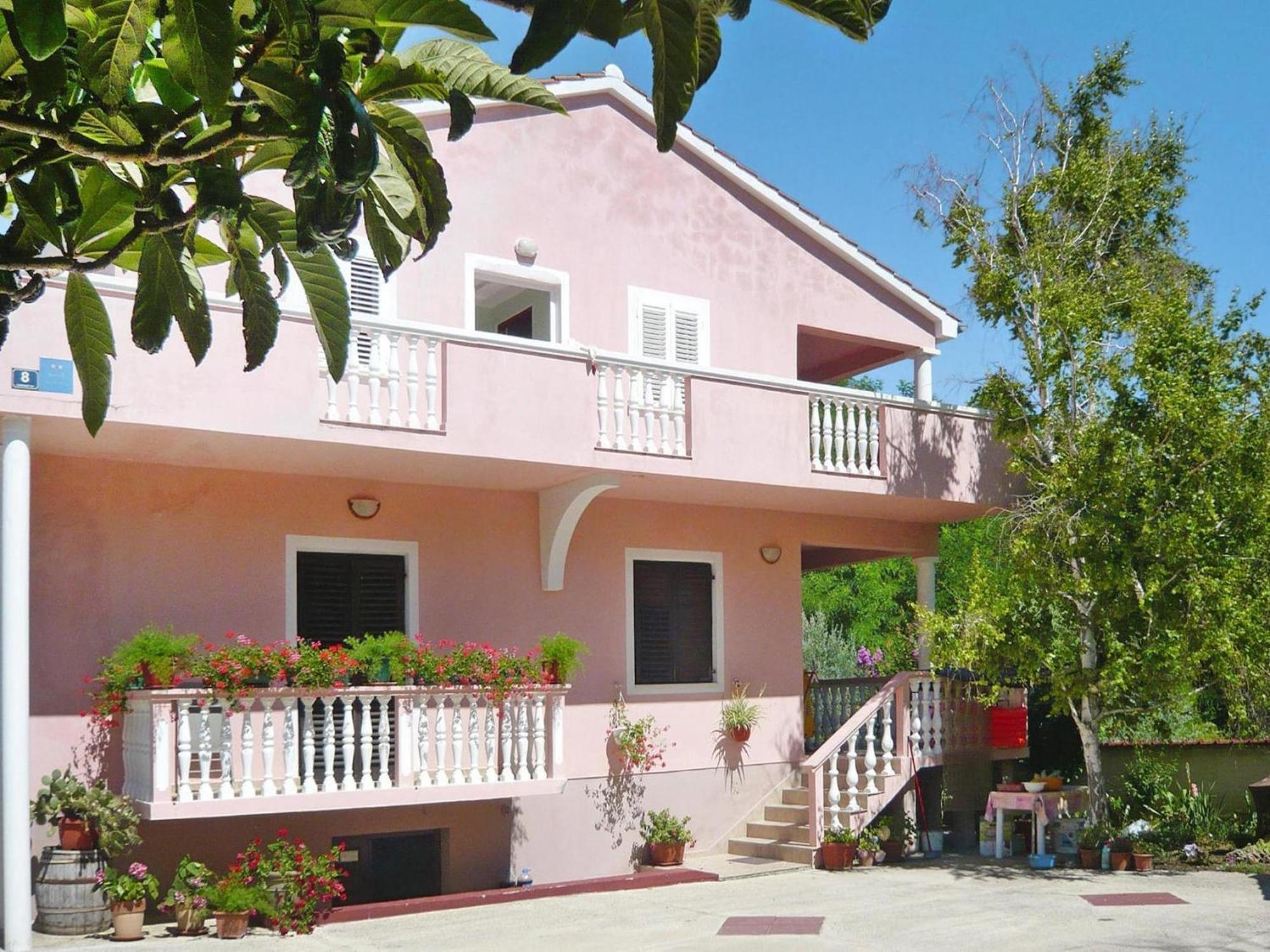Apartments Ljilja In Privlaka, Near Sandy Beach Privlaka  Zewnętrze zdjęcie