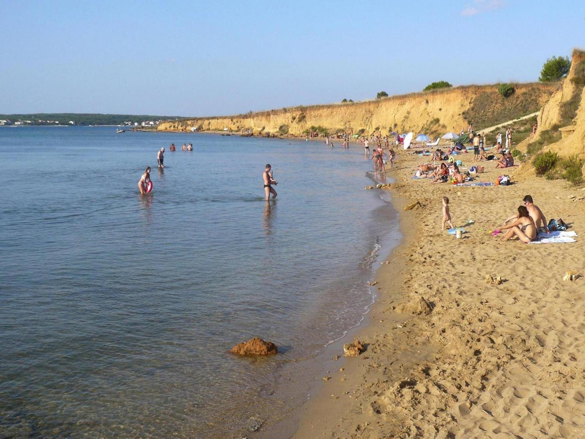 Apartments Ljilja In Privlaka, Near Sandy Beach Privlaka  Zewnętrze zdjęcie
