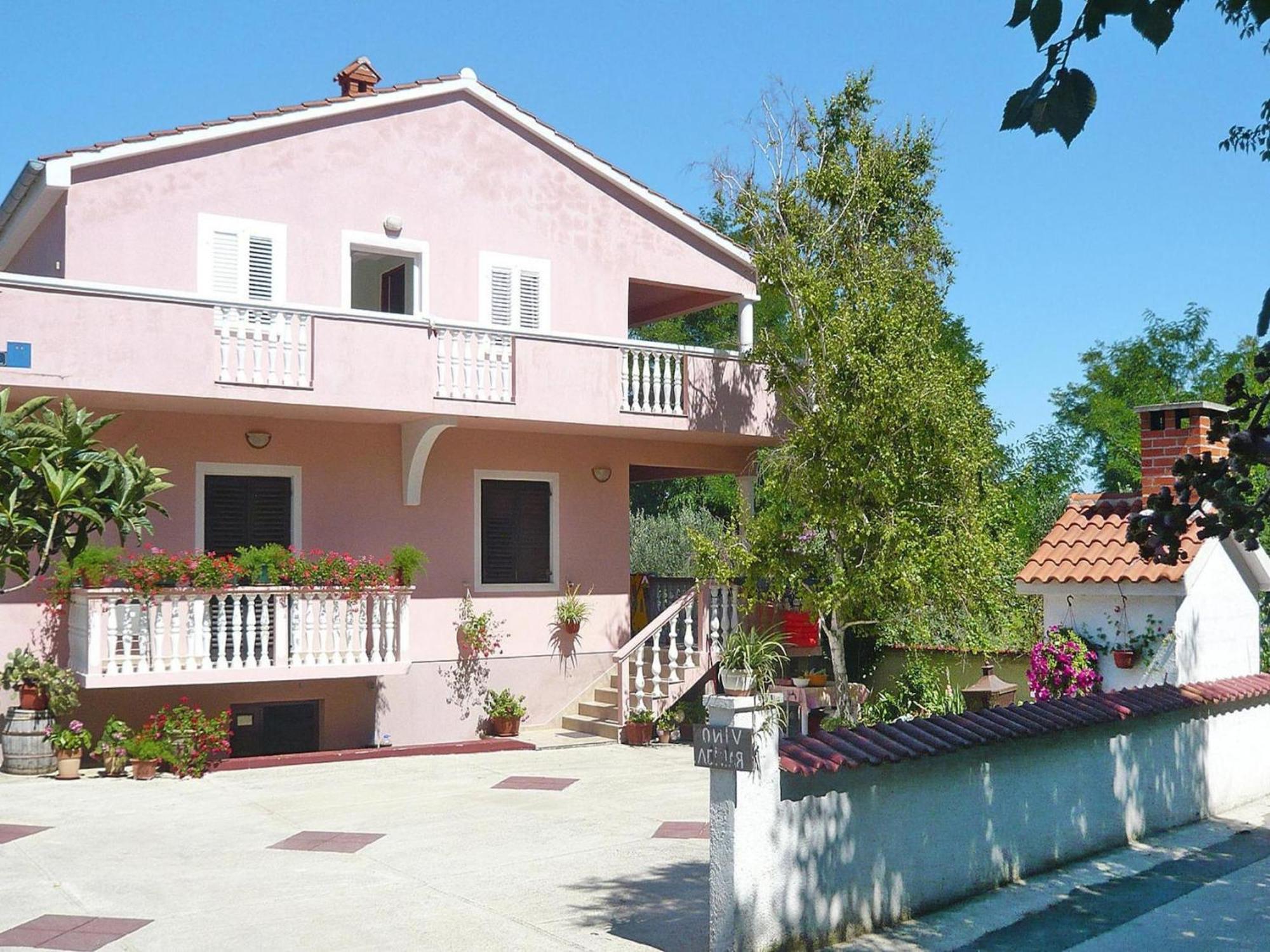 Apartments Ljilja In Privlaka, Near Sandy Beach Privlaka  Zewnętrze zdjęcie